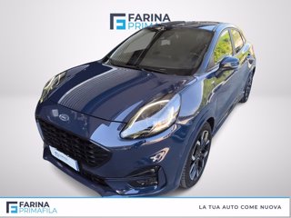 FORD Puma 1.0 ecoboost h st-line x s&s 125cv