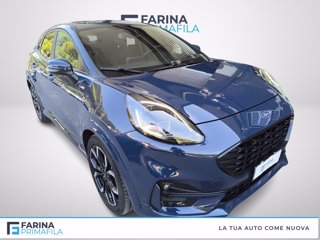 FORD Puma 1.0 ecoboost h st-line x s&s 125cv