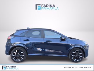 FORD Puma 1.0 ecoboost h st-line x s&s 125cv