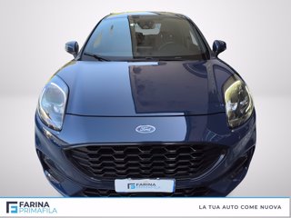 FORD Puma 1.0 ecoboost h st-line x s&s 125cv