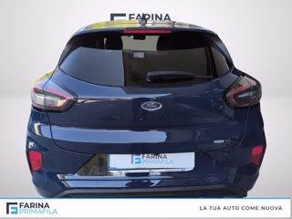FORD Puma 1.0 ecoboost h st-line x s&s 125cv