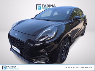FORD Puma 1.0 ecoboost h st-line x s&s 125cv