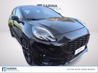 FORD Puma 1.0 ecoboost h st-line x s&s 125cv