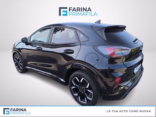 FORD Puma 1.0 ecoboost h st-line x s&s 125cv