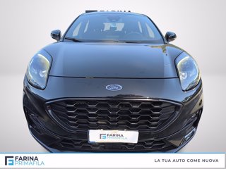 FORD Puma 1.0 ecoboost h st-line x s&s 125cv