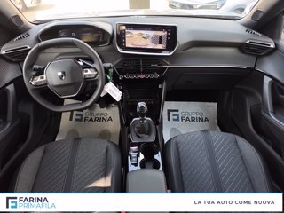 PEUGEOT 2008 1.2 puretech allure s&s 100cv