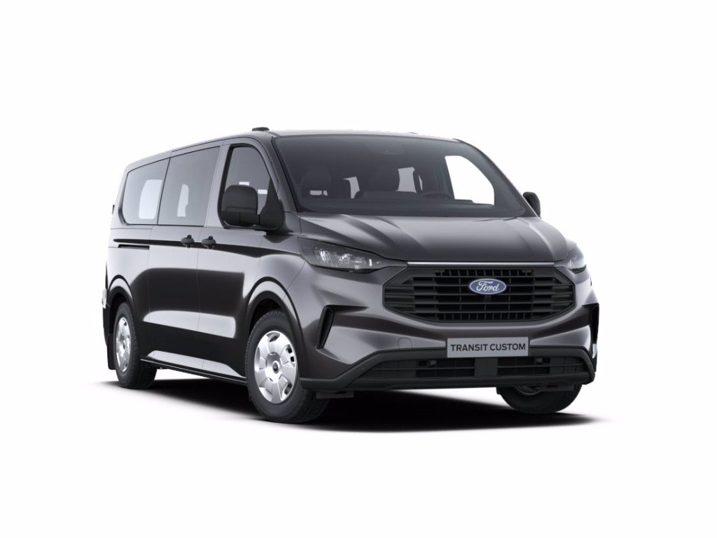 FORD Transit Custom Combi Trend 2.0 EcoBlue 136cv 320 L2H1