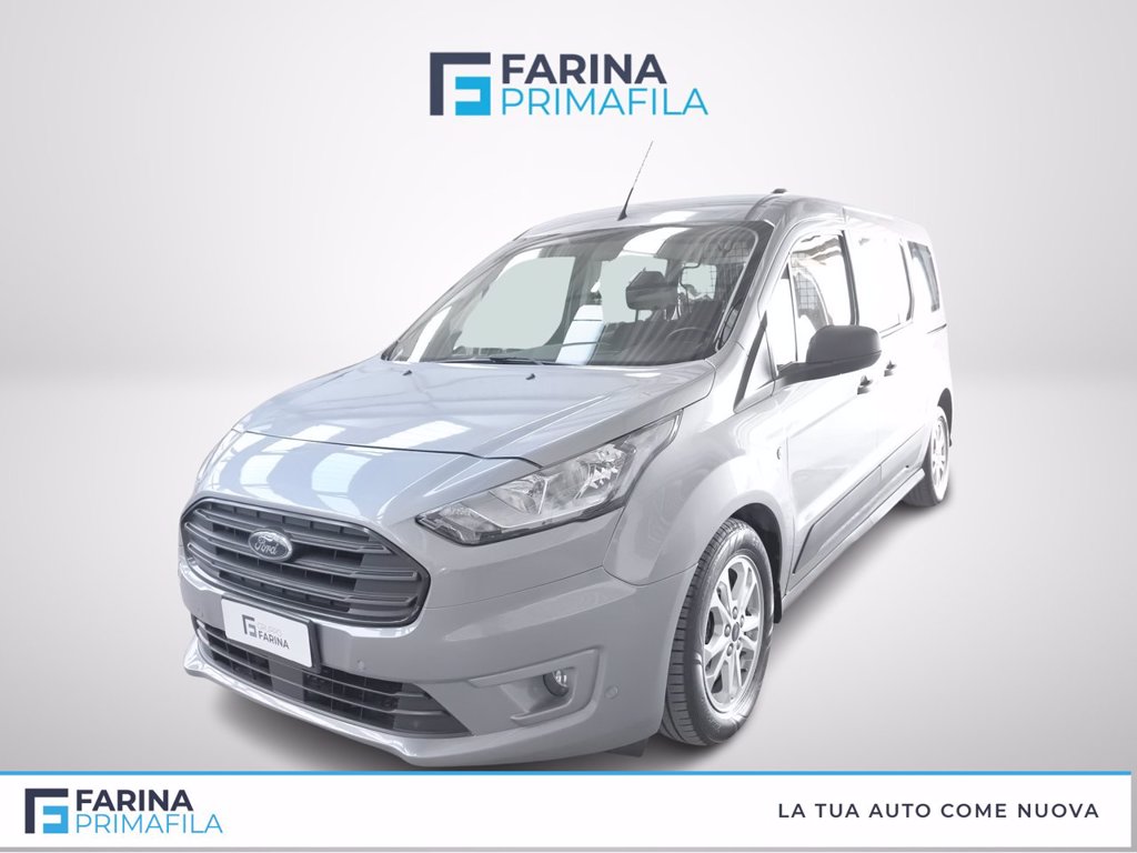FORD Transit connect 230 1.5 tdci 120cv trend d.cab. l2h1 auto e6.2