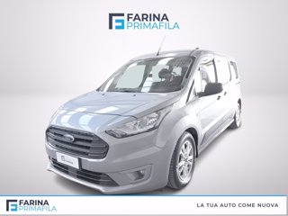 FORD Transit connect 230 1.5 tdci 120cv trend d.cab. l2h1 auto e6.2