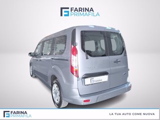 FORD Transit connect 230 1.5 tdci 120cv trend d.cab. l2h1 auto e6.2