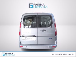 FORD Transit connect 230 1.5 tdci 120cv trend d.cab. l2h1 auto e6.2