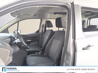 FORD Transit connect 230 1.5 tdci 120cv trend d.cab. l2h1 auto e6.2