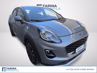 FORD Puma 1.0 ecoboost h titanium x s&s 125cv