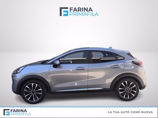 FORD Puma 1.0 ecoboost h titanium x s&s 125cv
