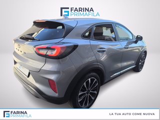FORD Puma 1.0 ecoboost h titanium x s&s 125cv