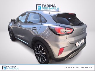 FORD Puma 1.0 ecoboost h titanium x s&s 125cv