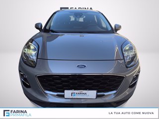 FORD Puma 1.0 ecoboost h titanium x s&s 125cv