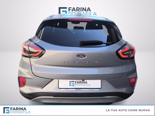 FORD Puma 1.0 ecoboost h titanium x s&s 125cv