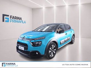 CITROEN C3 1.2 puretech shine s&s 83cv