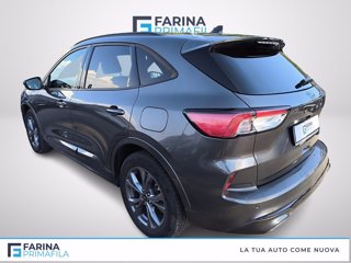 FORD Kuga 2.5 phev st-line x 2wd 225cv cvt