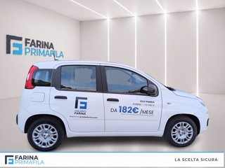 FIAT Pandina 1.0 firefly hybrid s&s 70cv 5p.ti