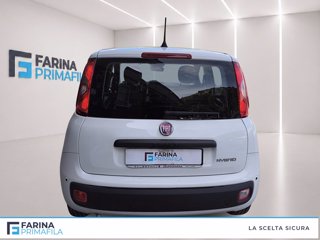 FIAT Pandina 1.0 firefly hybrid s&s 70cv 5p.ti