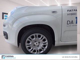 FIAT Pandina 1.0 firefly hybrid s&s 70cv 5p.ti