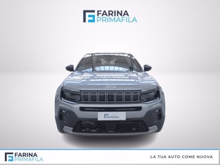 JEEP Avenger 1.2 turbo summit fwd 100cv