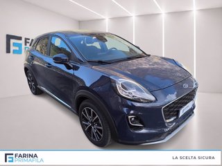 FORD Puma 1.0 ecoboost h titanium s&s 125cv