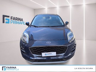 FORD Puma 1.0 ecoboost h titanium s&s 125cv