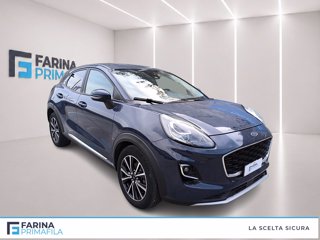 FORD Puma 1.0 ecoboost h titanium s&s 125cv