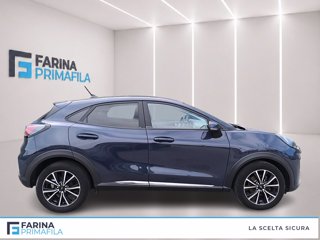 FORD Puma 1.0 ecoboost h titanium s&s 125cv