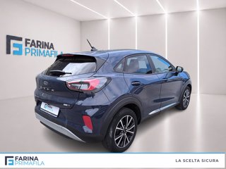 FORD Puma 1.0 ecoboost h titanium s&s 125cv