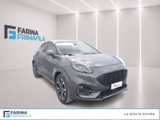 FORD Puma 1.0 ecoboost h st-line s&s 125cv