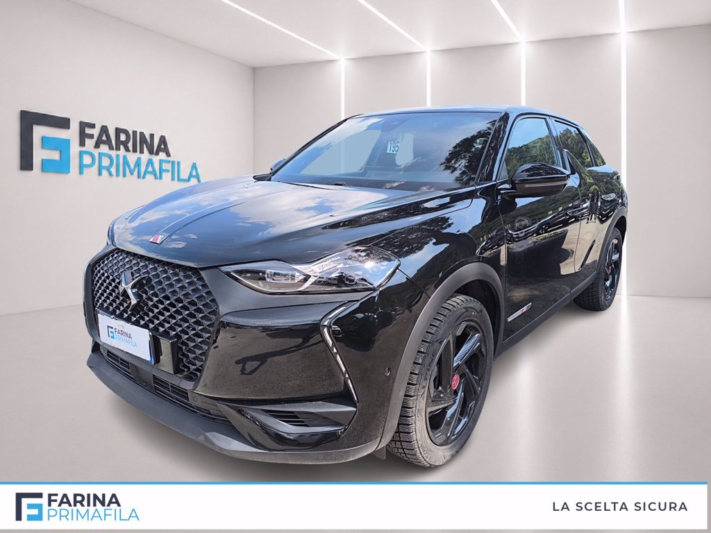 DS Ds3 crossback 1.5 bluehdi performance line+ 130cv auto
