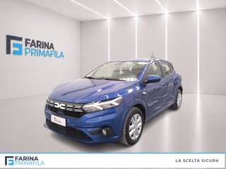 DACIA Sandero streetway 1.0 tce expression eco-g 100cv 5 marce