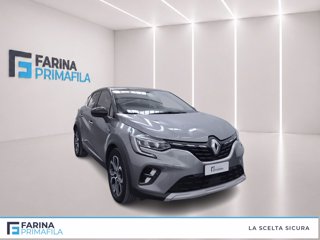 RENAULT Captur 1.6 e-tech phev intens 160cv auto