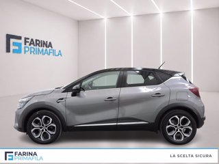 RENAULT Captur 1.6 e-tech phev intens 160cv auto