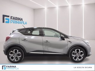 RENAULT Captur 1.6 e-tech phev intens 160cv auto