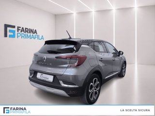 RENAULT Captur 1.6 e-tech phev intens 160cv auto