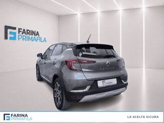 RENAULT Captur 1.6 e-tech phev intens 160cv auto