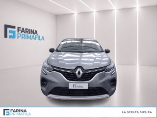 RENAULT Captur 1.6 e-tech phev intens 160cv auto