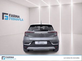 RENAULT Captur 1.6 e-tech phev intens 160cv auto