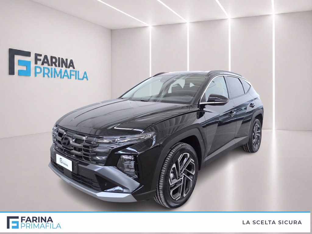 HYUNDAI Tucson 1.6 hev exellence 2wd 239cv auto