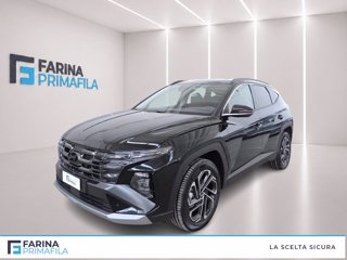 HYUNDAI Tucson 1.6 hev exellence 2wd 239cv auto
