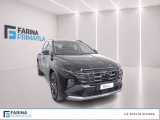 HYUNDAI Tucson 1.6 hev exellence 2wd 239cv auto
