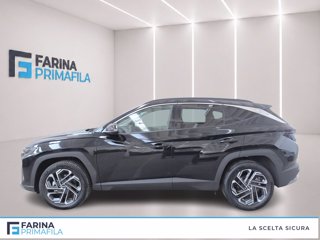 HYUNDAI Tucson 1.6 hev exellence 2wd 239cv auto