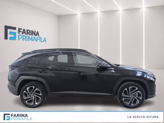 HYUNDAI Tucson 1.6 hev exellence 2wd 239cv auto