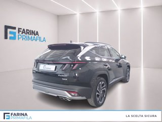 HYUNDAI Tucson 1.6 hev exellence 2wd 239cv auto