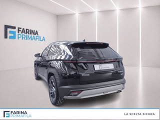 HYUNDAI Tucson 1.6 hev exellence 2wd 239cv auto
